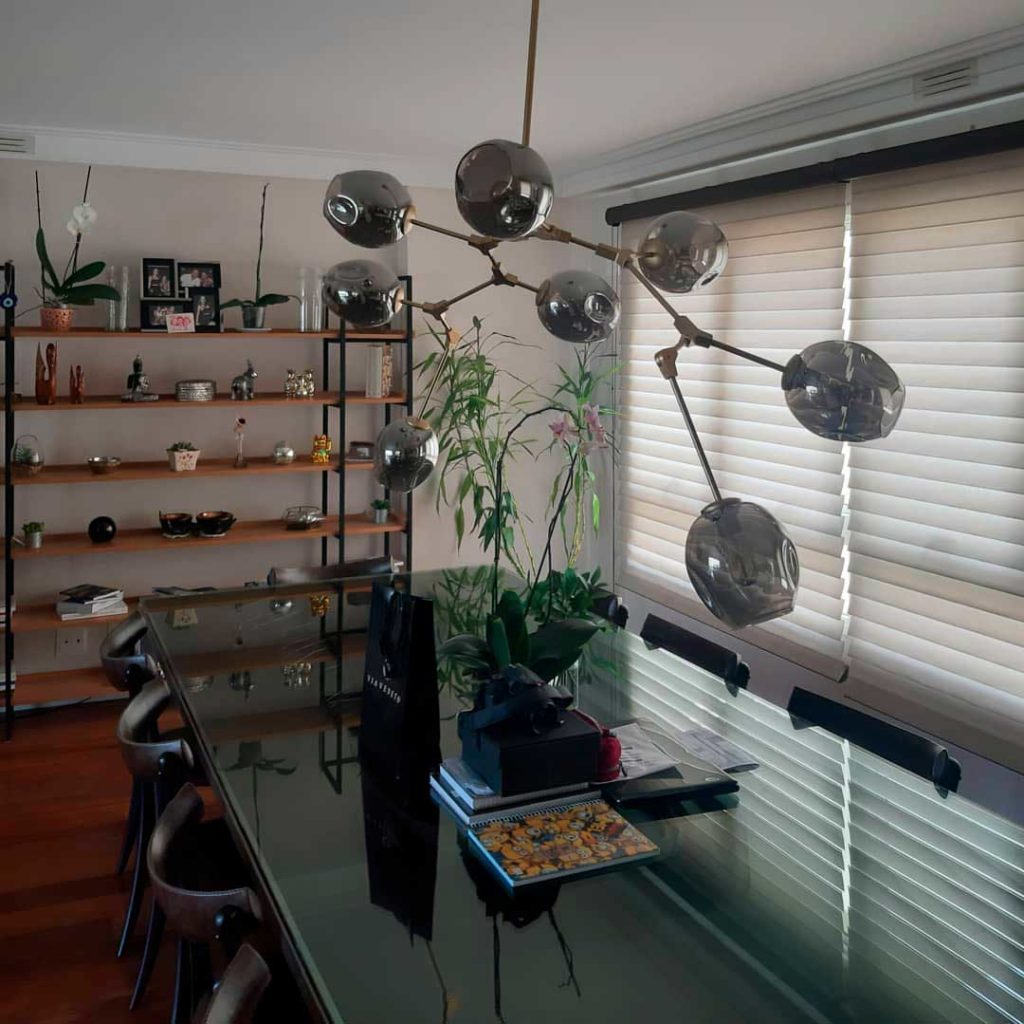 Enove Serviços - Iluminária