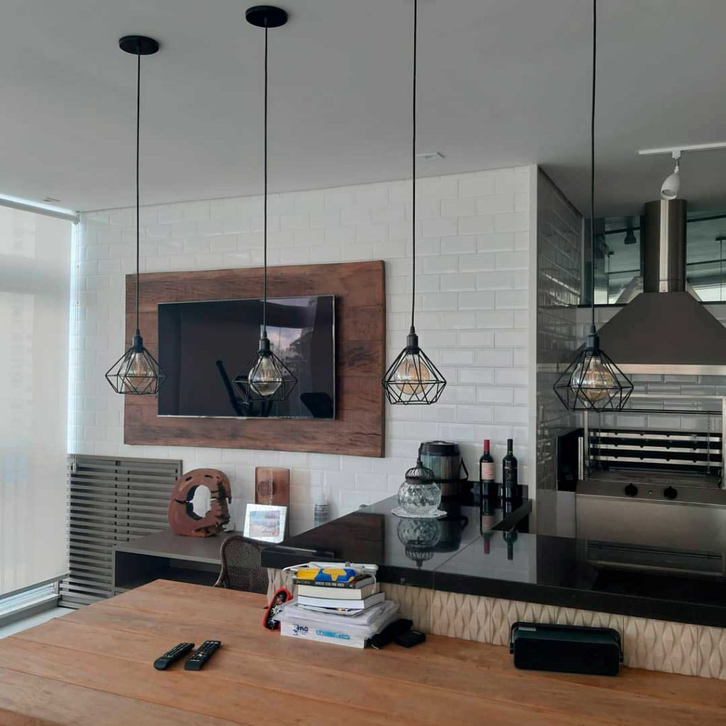 Enove Serviços - Sala de Estar