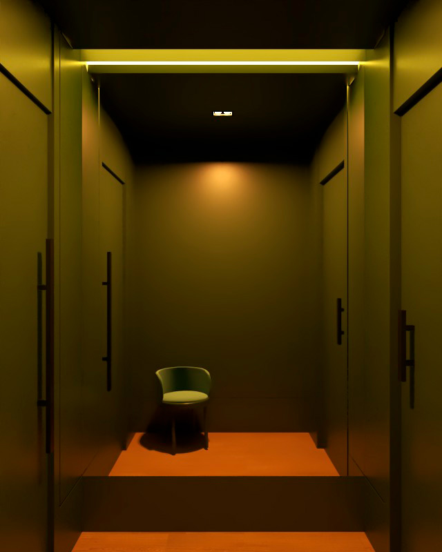 Enove Serviços - Iluminária